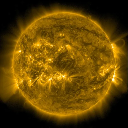 Solar Corona