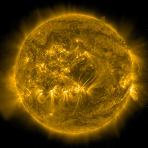 Solar Corona