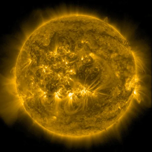Solar Corona
