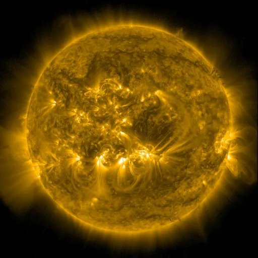 Solar Corona