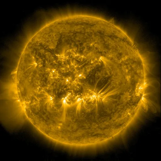 Solar Corona