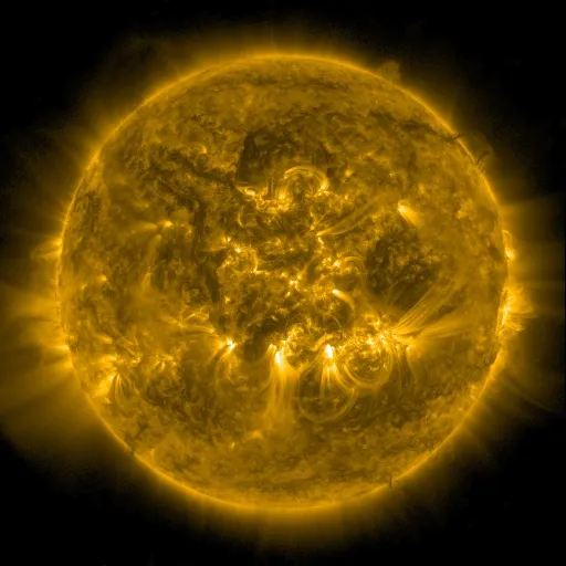 Solar Corona