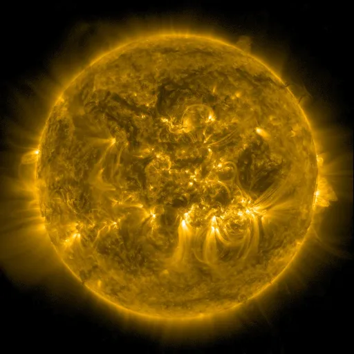 Solar Corona
