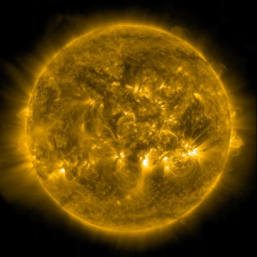 Solar Corona