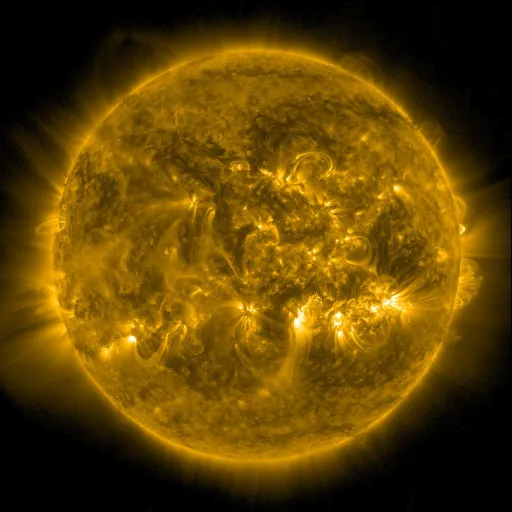 Solar Corona