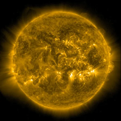 Solar Corona