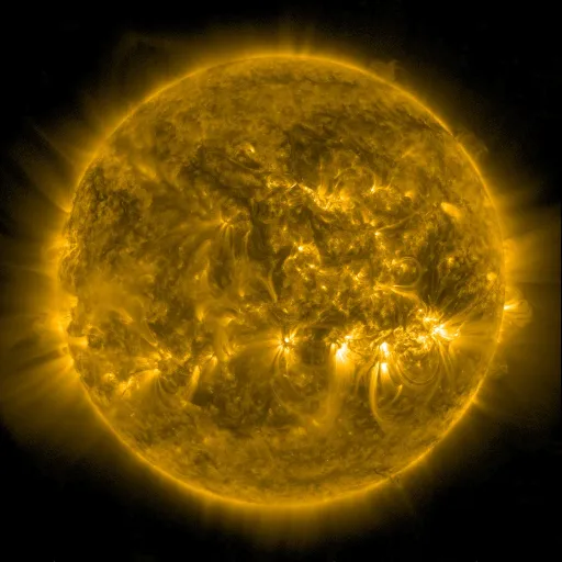 Solar Corona
