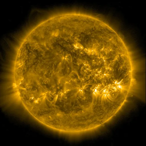 Solar Corona