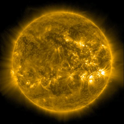 Solar Corona