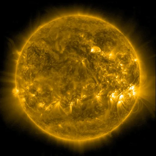 Solar Corona