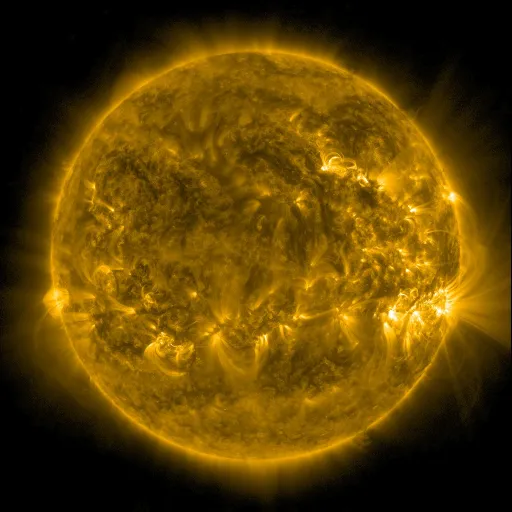 Solar Corona