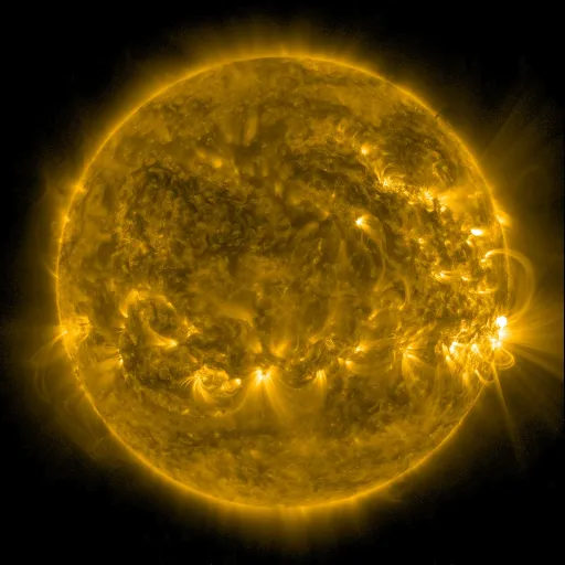 Solar Corona