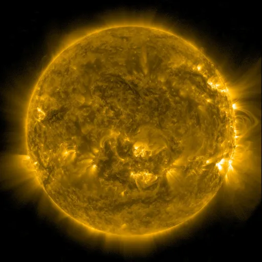 Solar Corona