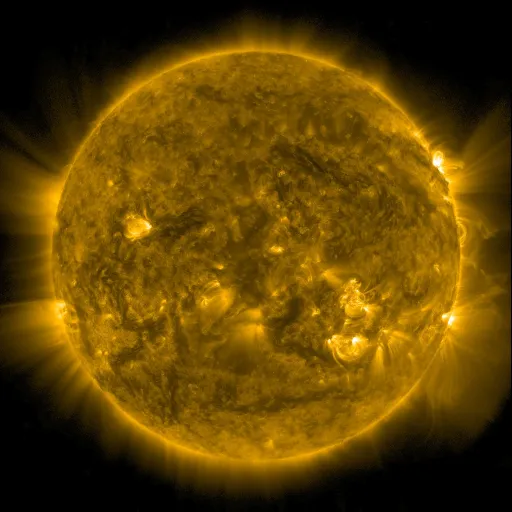 Solar Corona