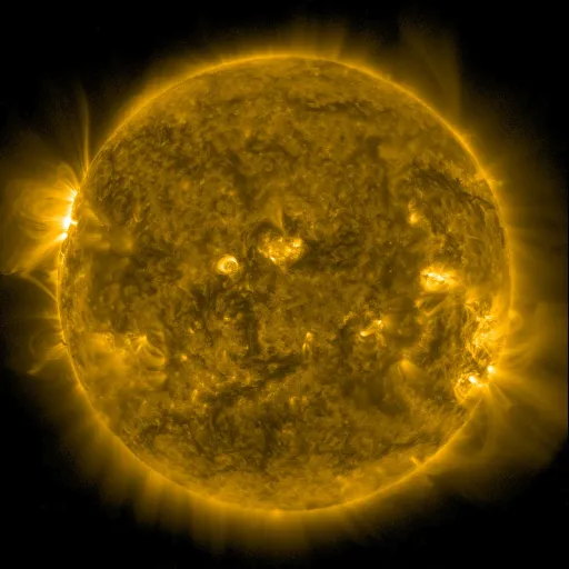Solar Corona