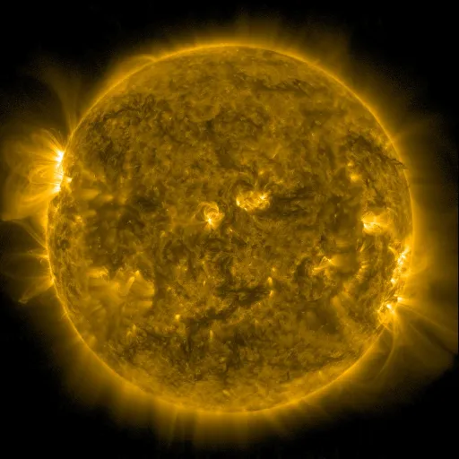 Solar Corona