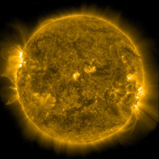 Solar Corona