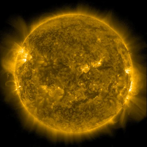 Solar Corona
