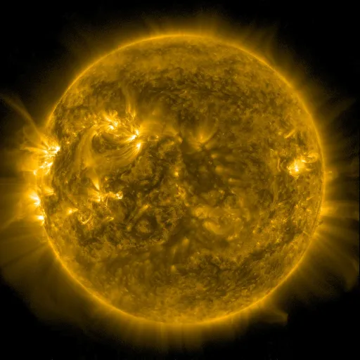Solar Corona