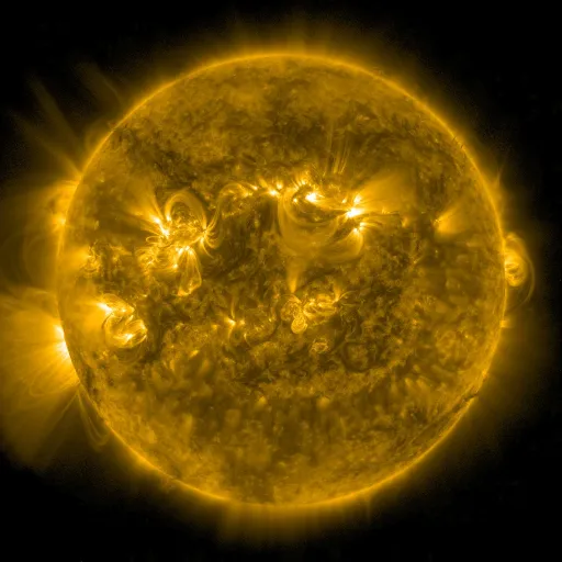 Solar Corona