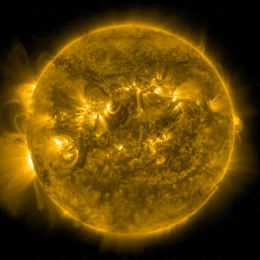 Solar Corona