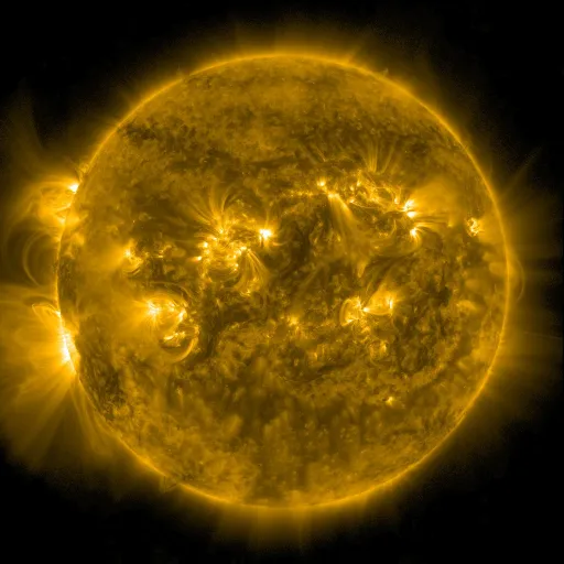 Solar Corona