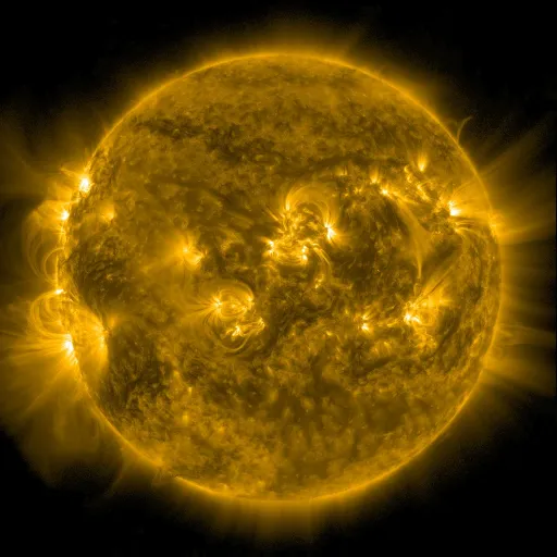 Solar Corona