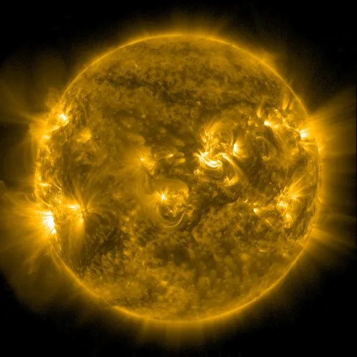 Solar Corona