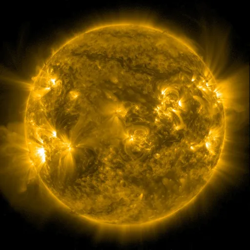 Solar Corona