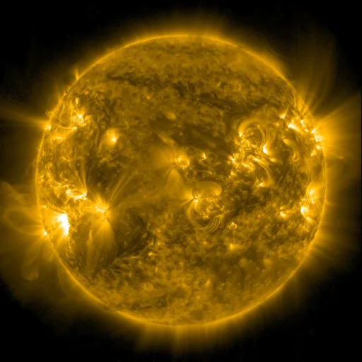 Solar Corona