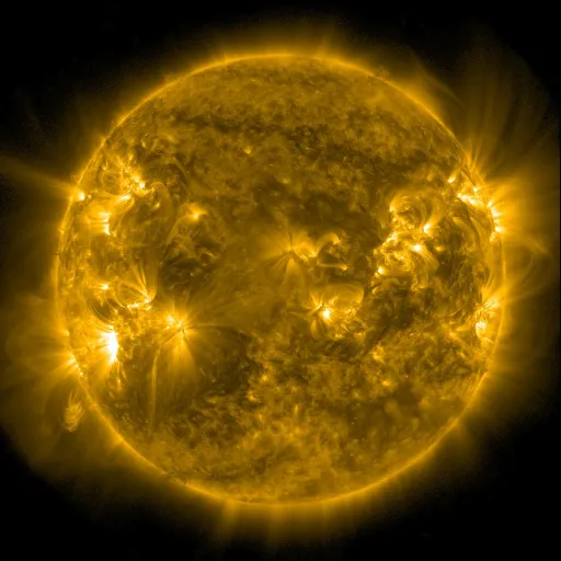 Solar Corona