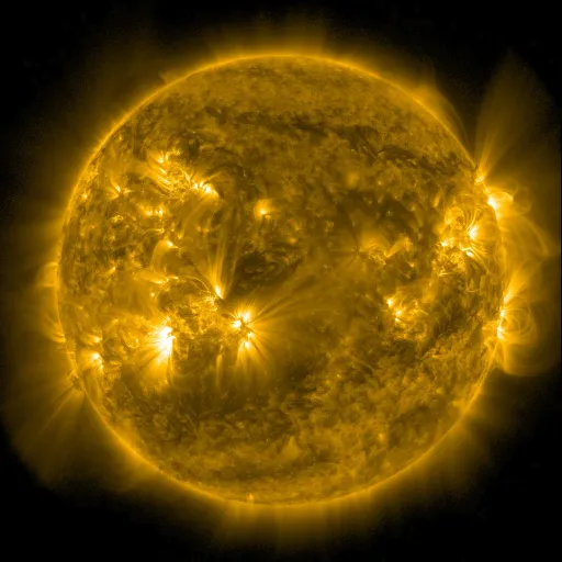 Solar Corona
