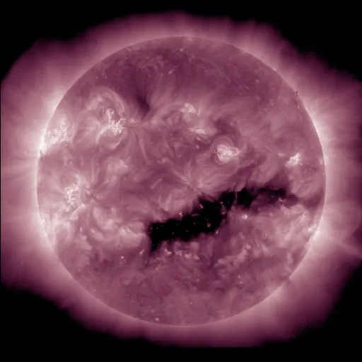 Coronal Holes