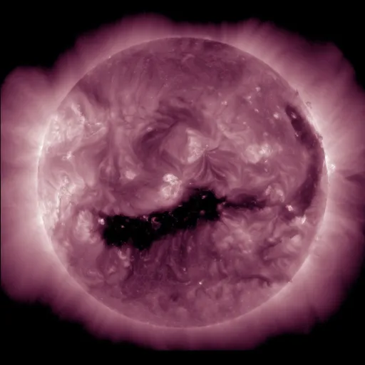 Coronal Holes