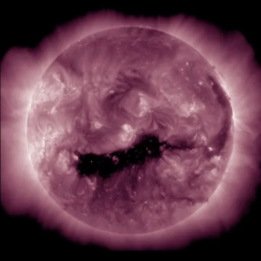 Coronal Holes