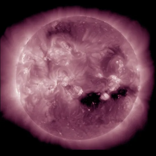 Coronal Holes
