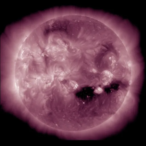 Coronal Holes