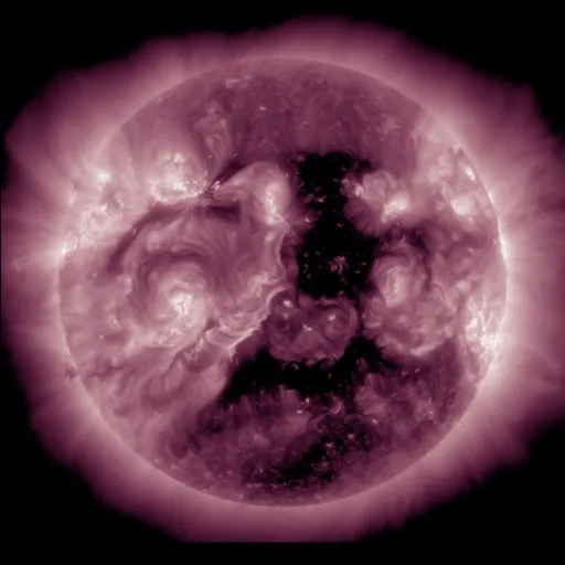 Coronal Holes