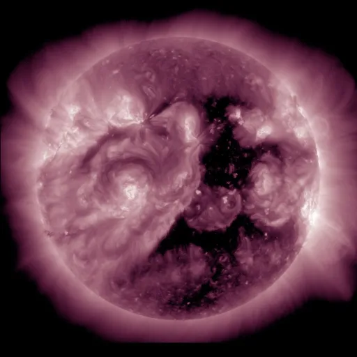 Coronal Holes