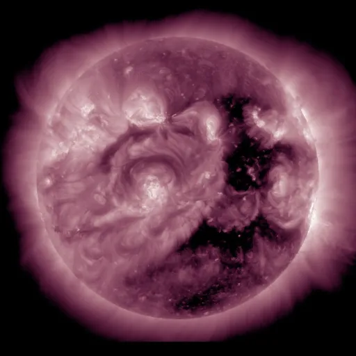 Coronal Holes