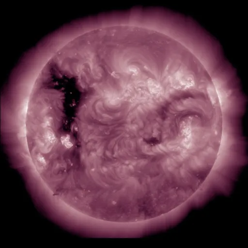 Coronal Holes
