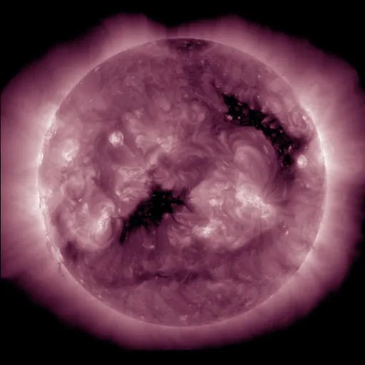 Coronal Holes