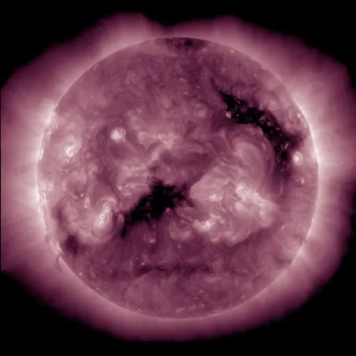 Coronal Holes