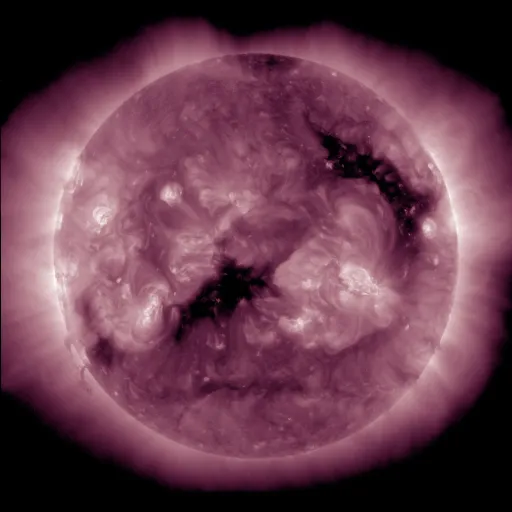 Coronal Holes