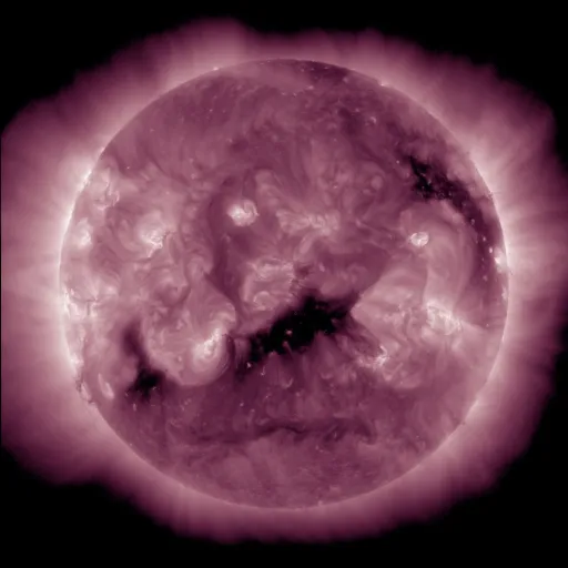 Coronal Holes