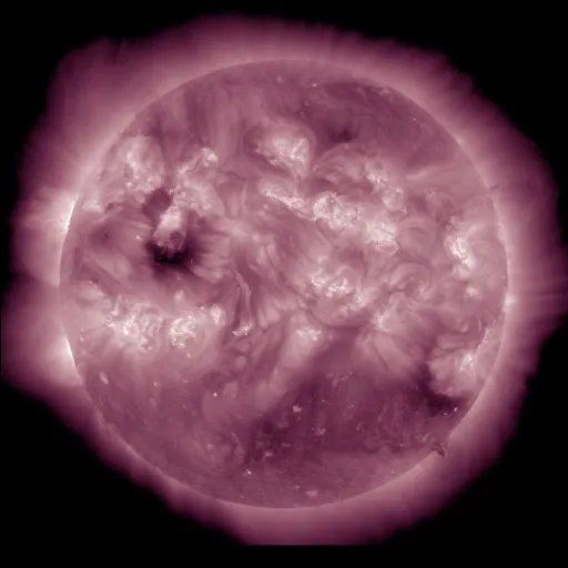 Coronal Holes