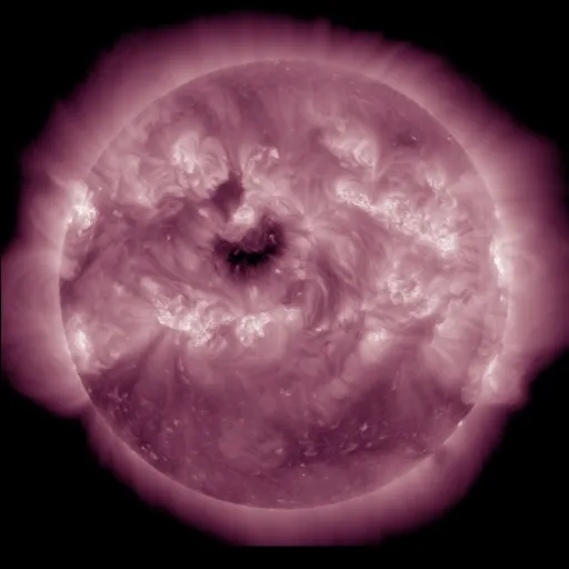 Coronal Holes