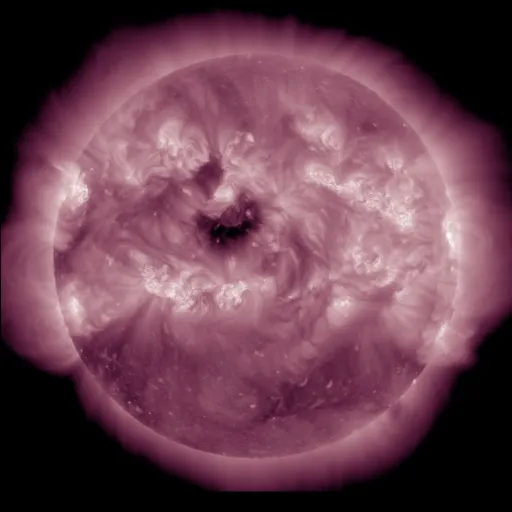 Coronal Holes