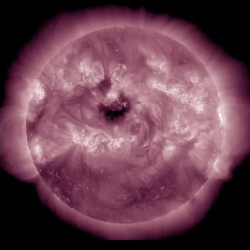 Coronal Holes