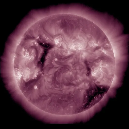 Coronal Holes